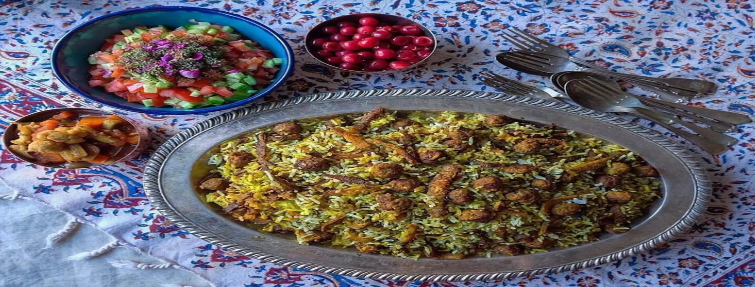 Image for Local Cuisine